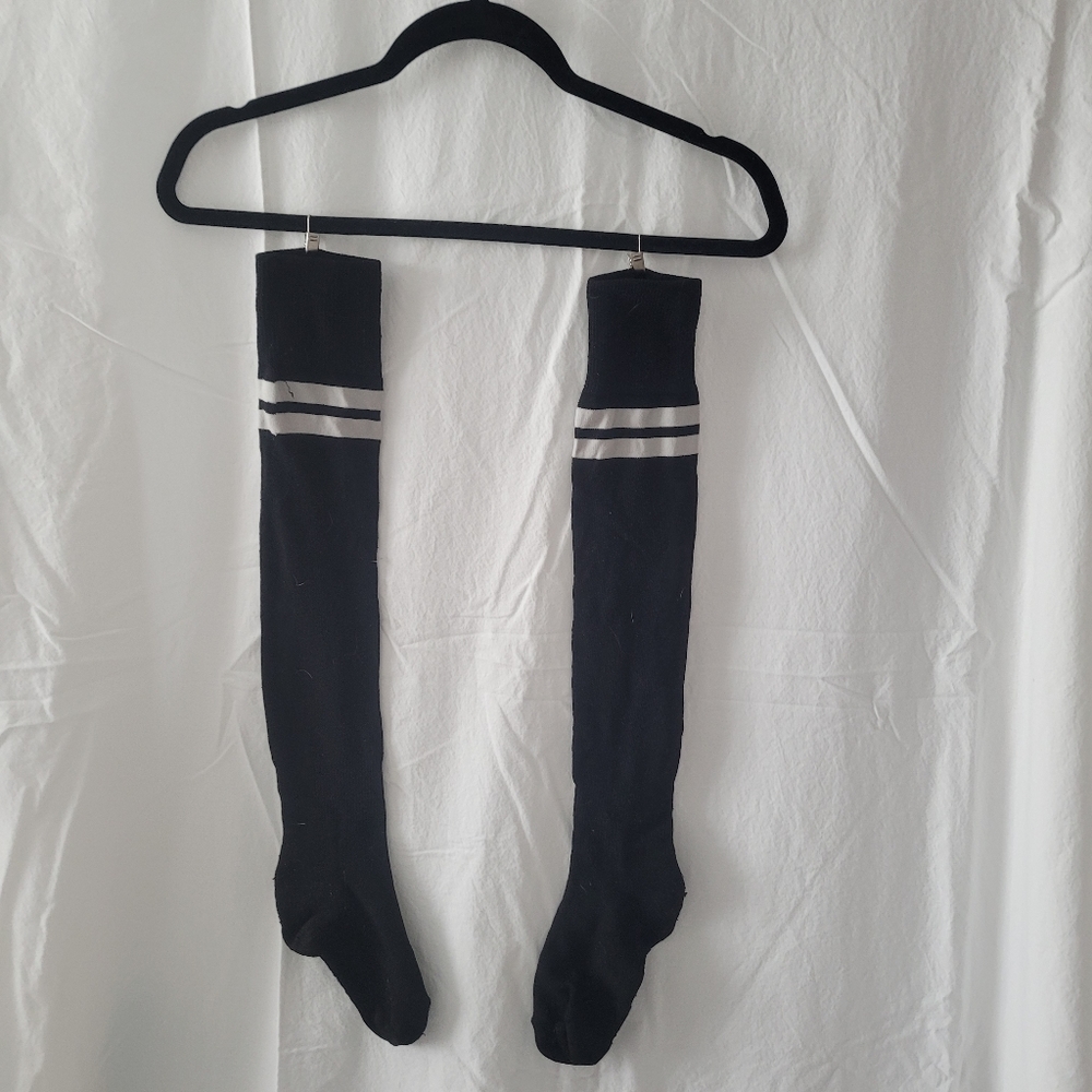 Knee high socks